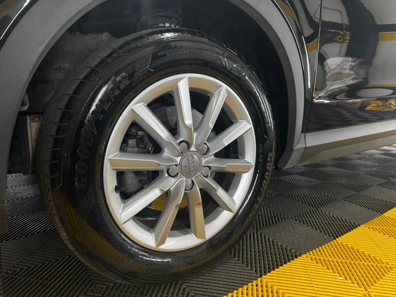Audi Q3 2.0 TDI 150 CV S tronic