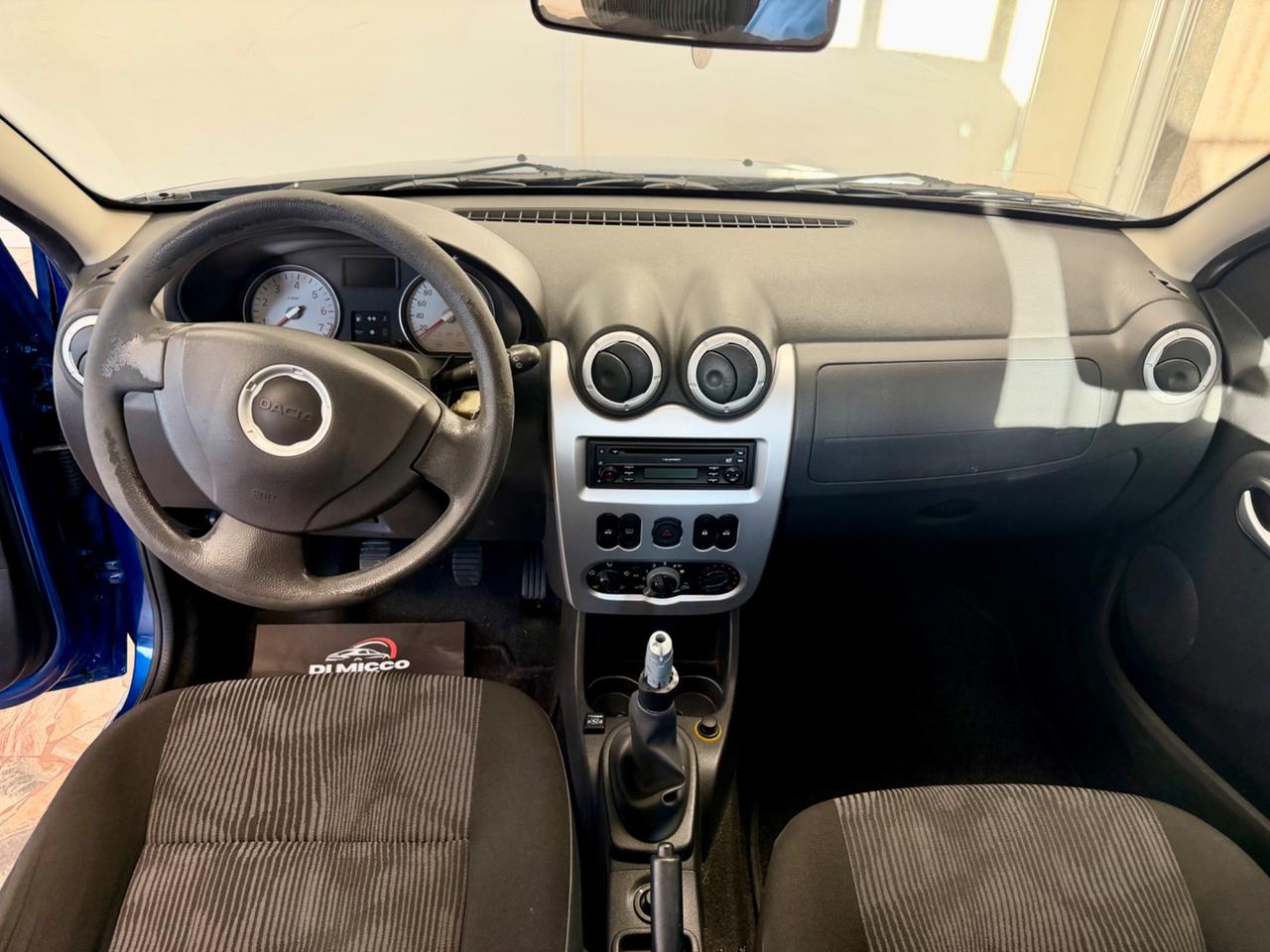 Dacia Sandero 1.4 8V GPL Lauréate