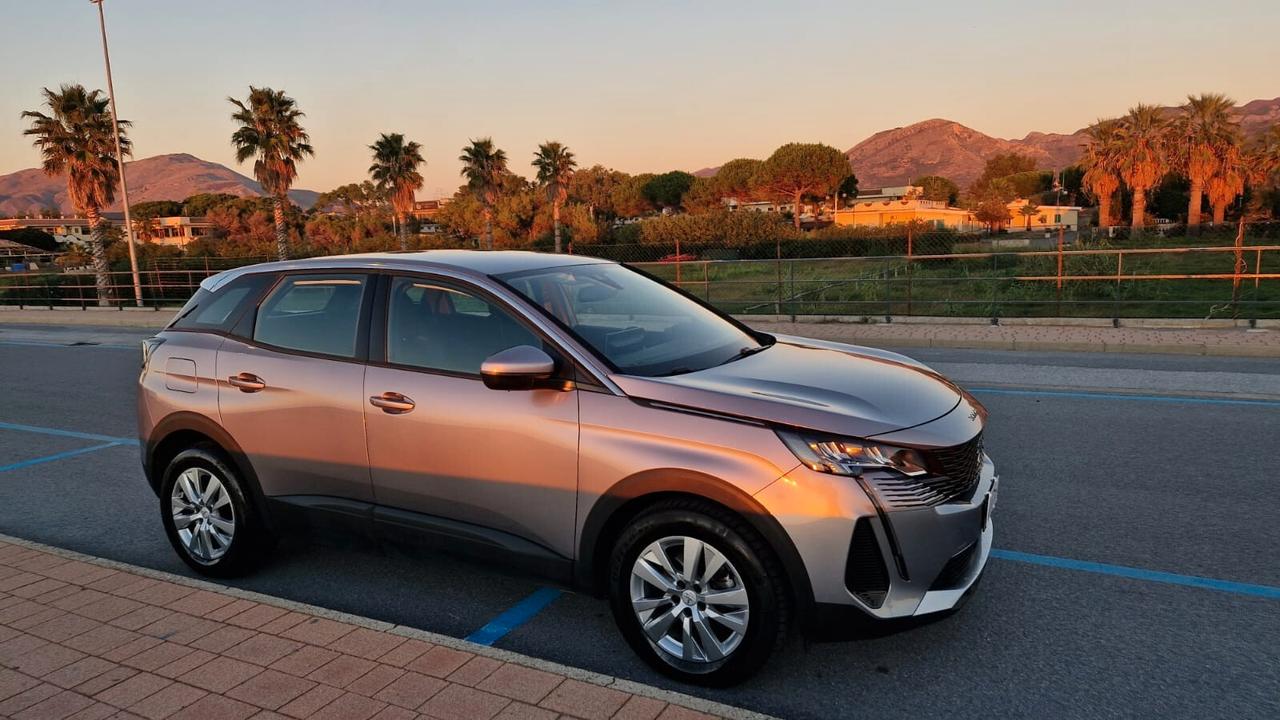 Peugeot 3008 BlueHDi 130 S&S EAT8 Active Business