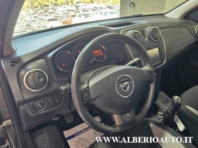 DACIA Sandero Stepway 1.5 dCi 8V 90CV Prestige