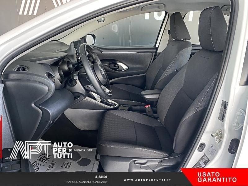 Toyota Yaris Yaris 1.5 hybrid Trend