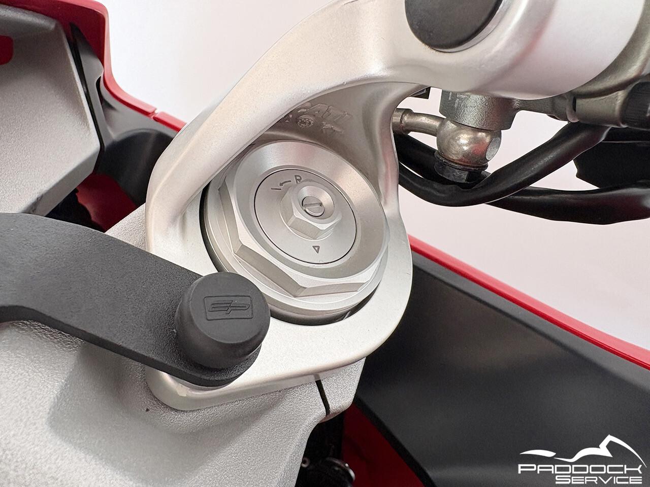 Ducati Supersport 939 2017 110 cv - da 124 euro/mese no anticipo*****