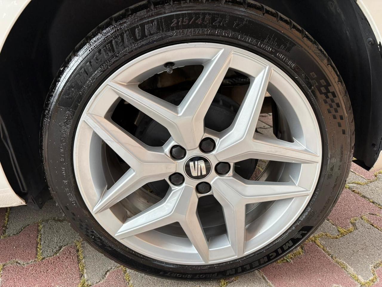 Seat Ibiza 1.6 TDI 95 CV 5 porte FR