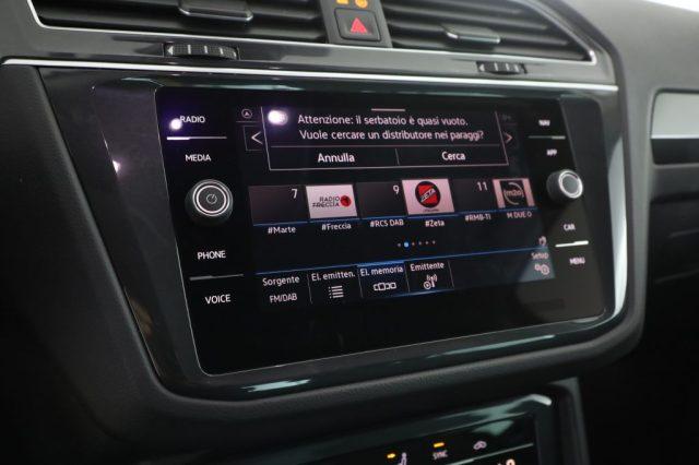 VOLKSWAGEN Tiguan Tiguan 1.5 TSI ACT Life