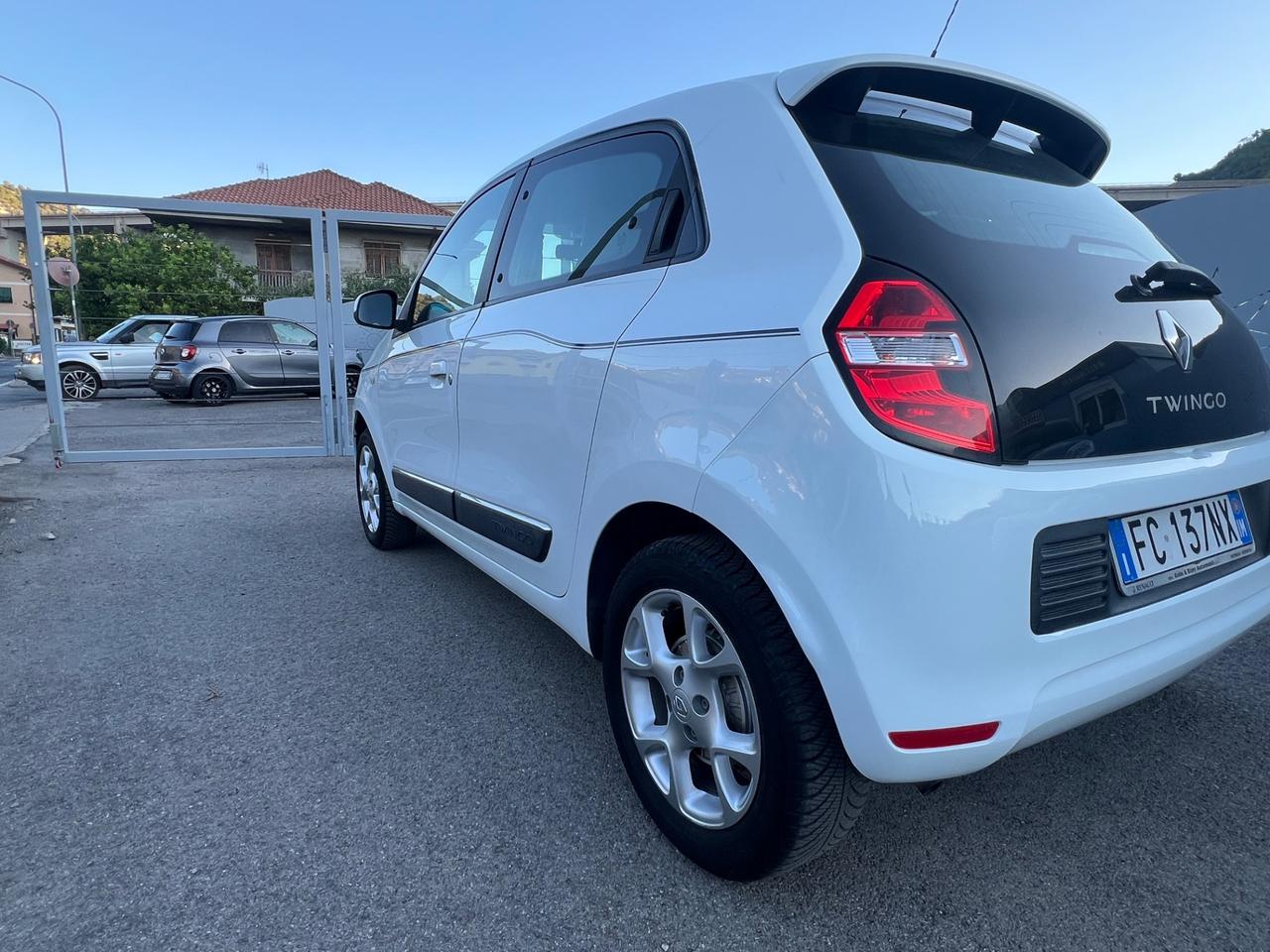 Renault Twingo SCe Intens