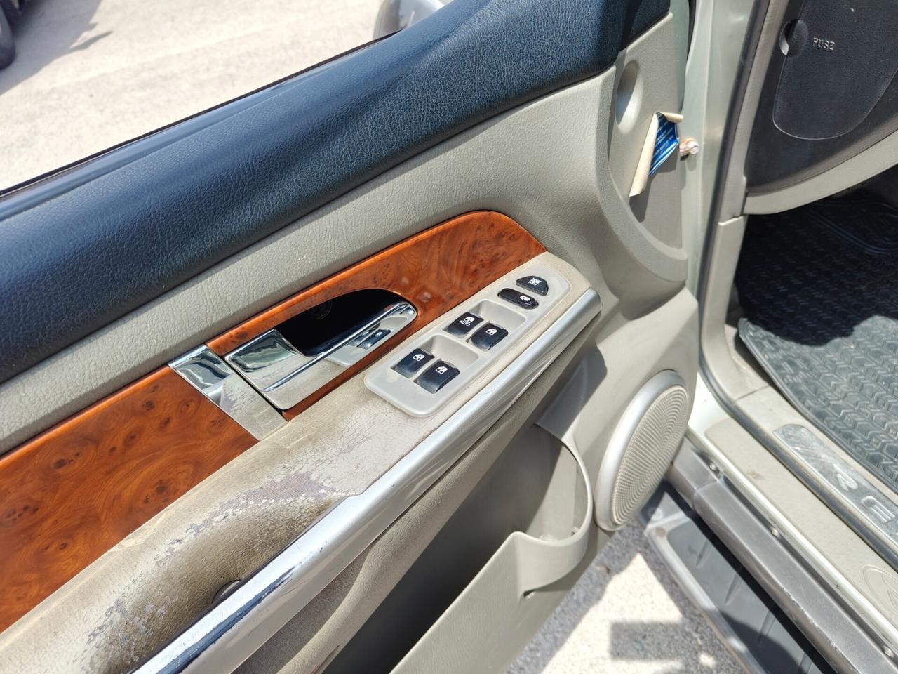 Ssangyong REXTON 290 TD EL