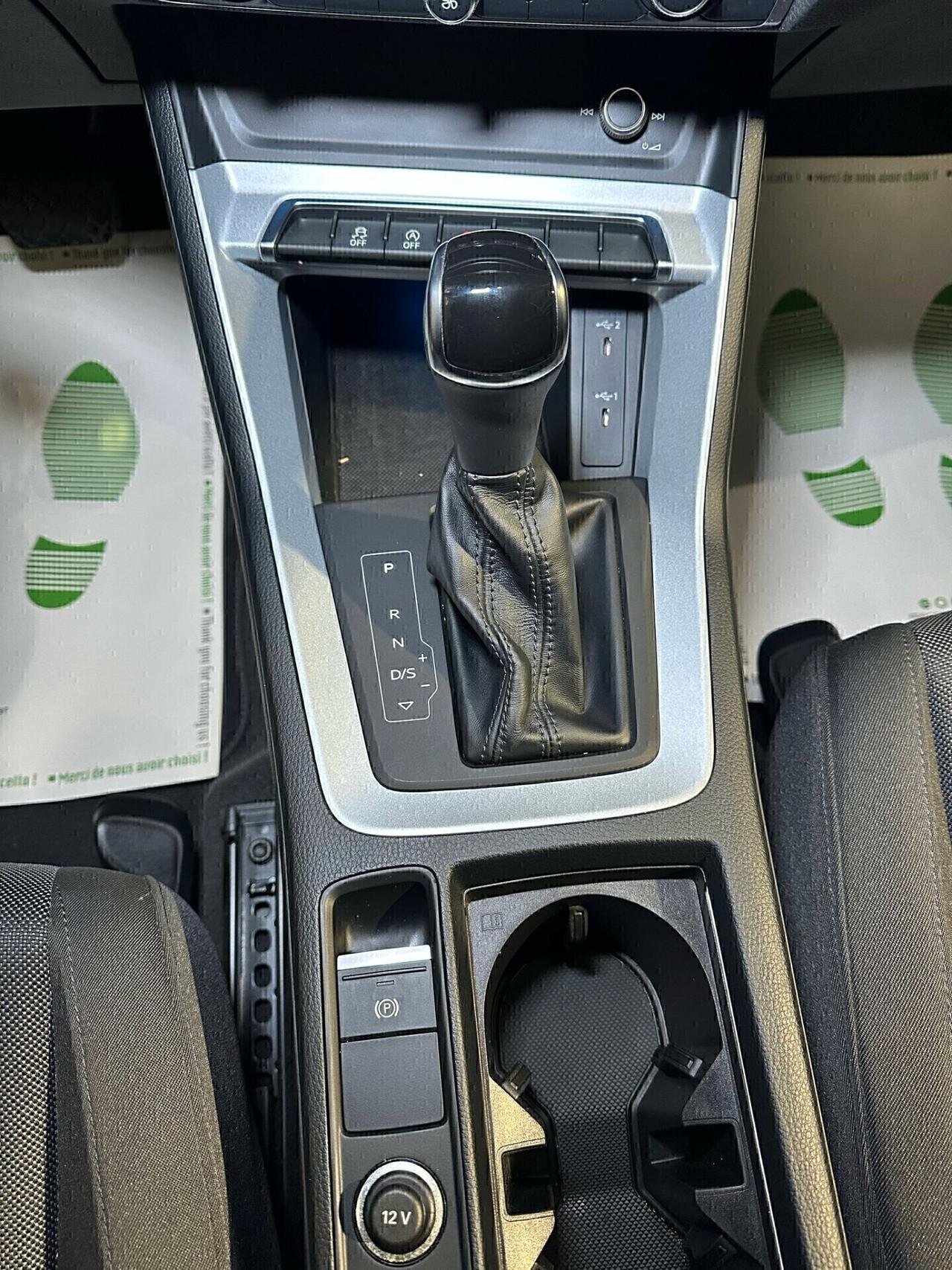 Audi Q3 SPB 35 1.5 MHEV TFSI S tronic