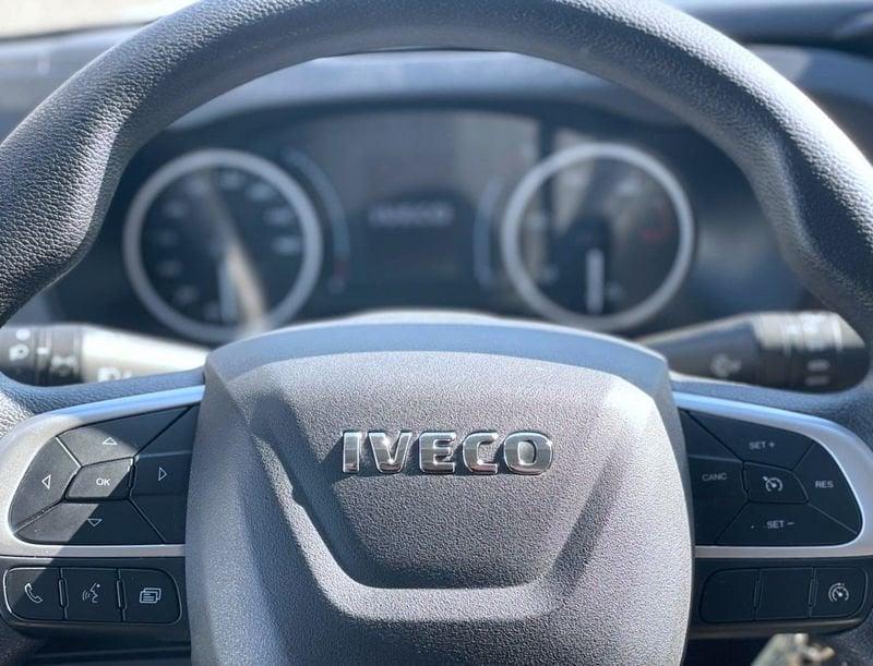 Iveco Daily Daily 35S16V 2.3 HPT PLM-TM Furgone GRAN VOLUME PREZZO + IVA