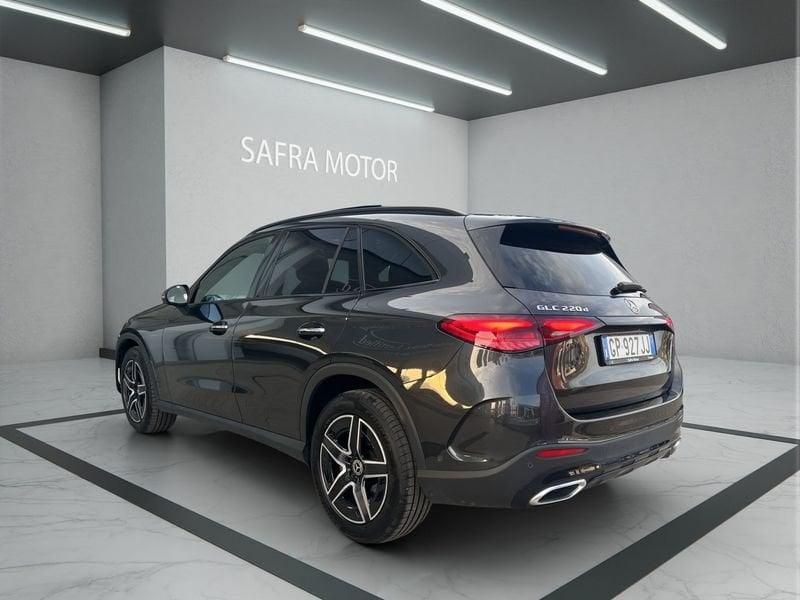 Mercedes-Benz GLC GLC 220 d AMG Line Premium Plus 4matic auto