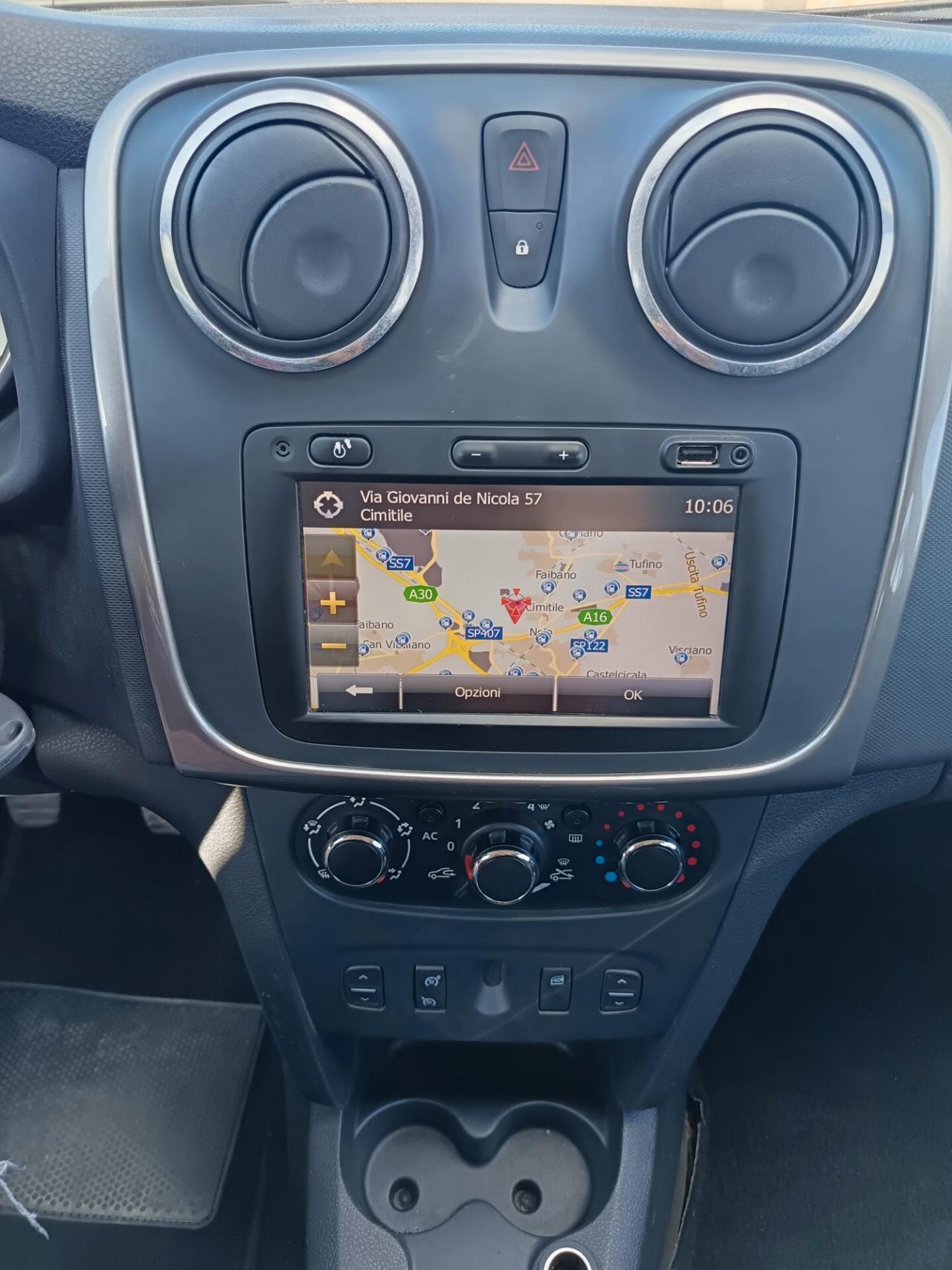 Dacia Sandero Stepway 1.5 dCi 8V 90CV Prestige