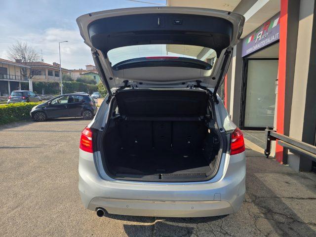 BMW 216 d Active Tourer Luxury Automatica Pelle Navi LED +
