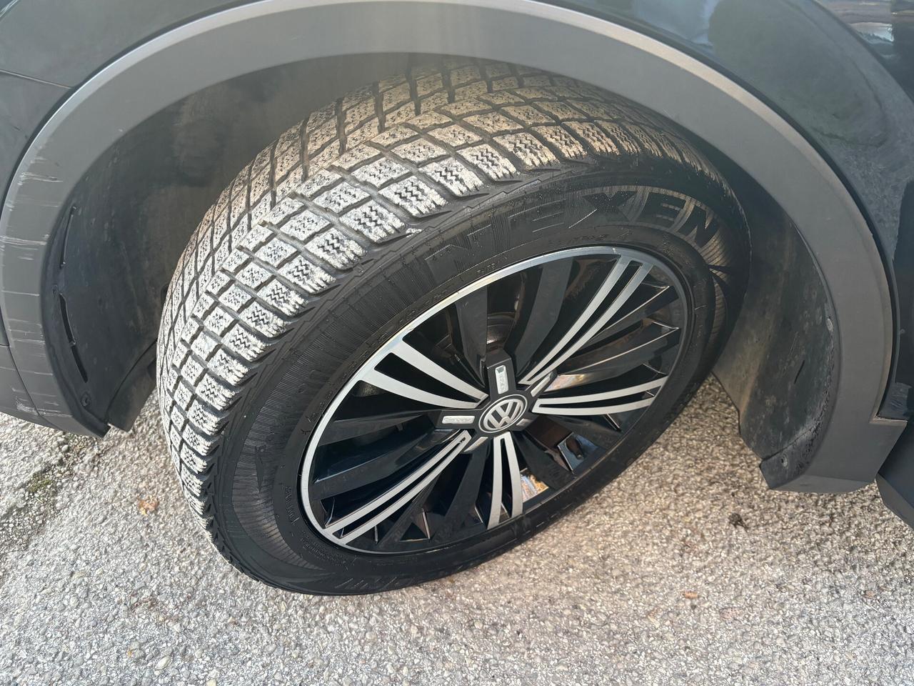 Volkswagen Tiguan 2.0 TDI 150cv DSG Advanced BlueMotion Technology