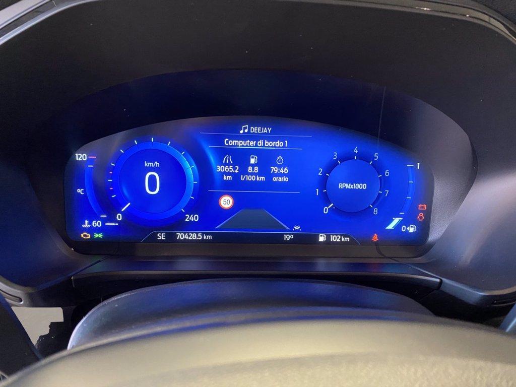 FORD Kuga 1.5 ecoboost ST-Line 2wd 150cv del 2021