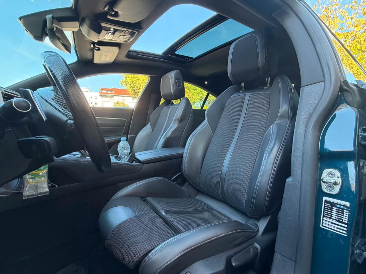 Peugeot 508 131 CV BlueHDi EAT8 Allure TETTO APRIBILE