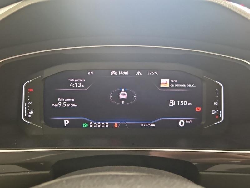 VOLKSWAGEN TIGUAN ALLSPACE 2.0 TDI SCR 110KW ADVANCED BMT 4MOT DSG SUV