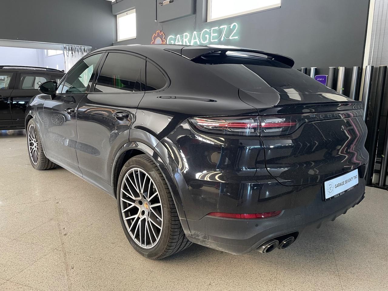 Porsche Cayenne 3.0 V6 Platinum Edition