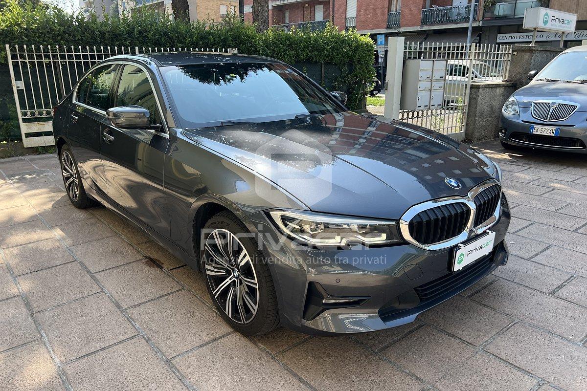 BMW 320i xDrive