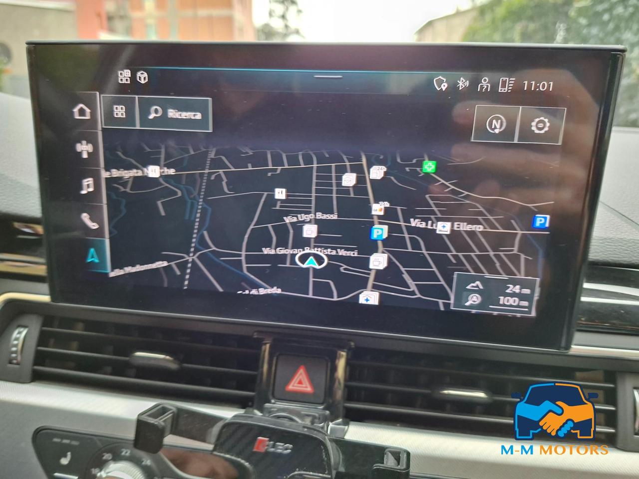 AUDI A4 avant BUSINESS ADVANCE proMMo