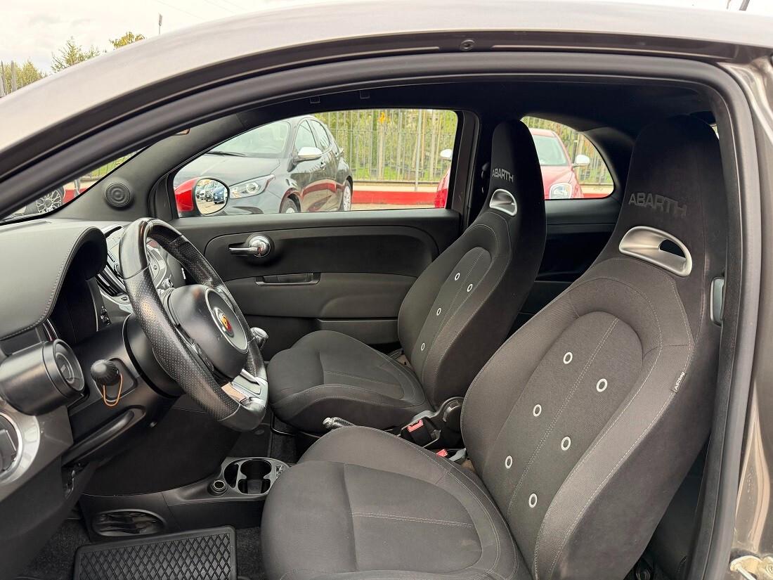 Abarth 595 1.4 Turbo T-Jet 145 CV