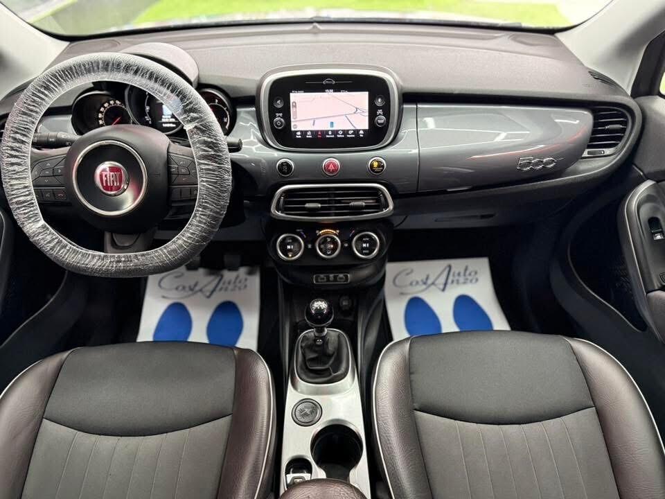 Fiat 500X 1.3 MultiJet 95 CV S-Design Cross 2018
