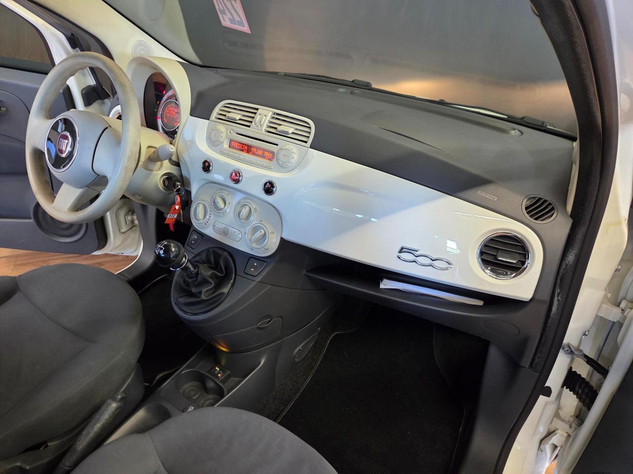 Fiat 500 1.2 easypower Lounge Gpl 69cv