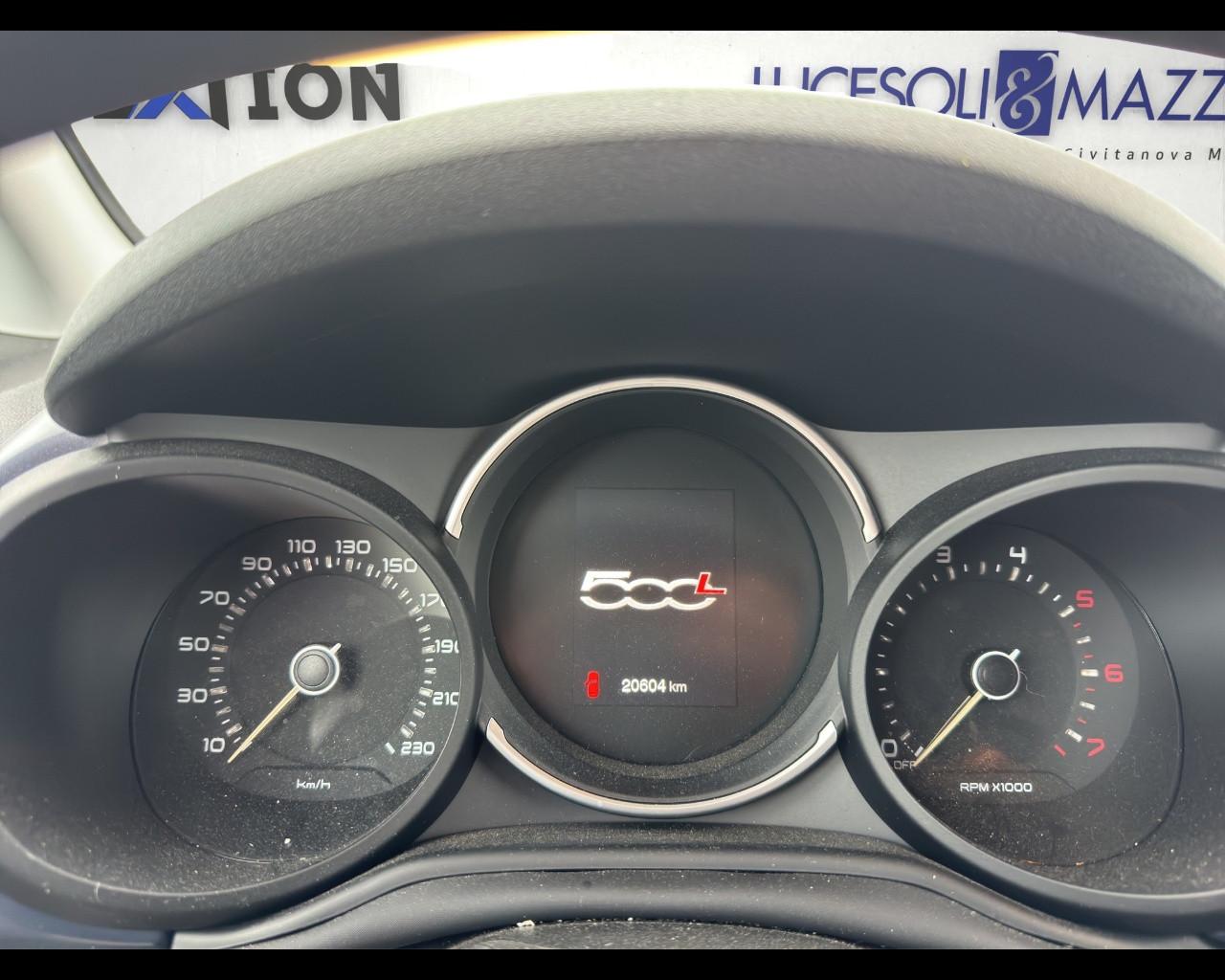 FIAT 500L Pro - 500L Pro 1.3 MJT 95CV Mirror 4 posti (N1)