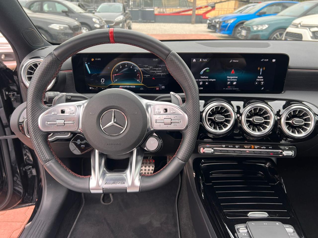 Mercedes-benz A 35 AMG 4MATIC