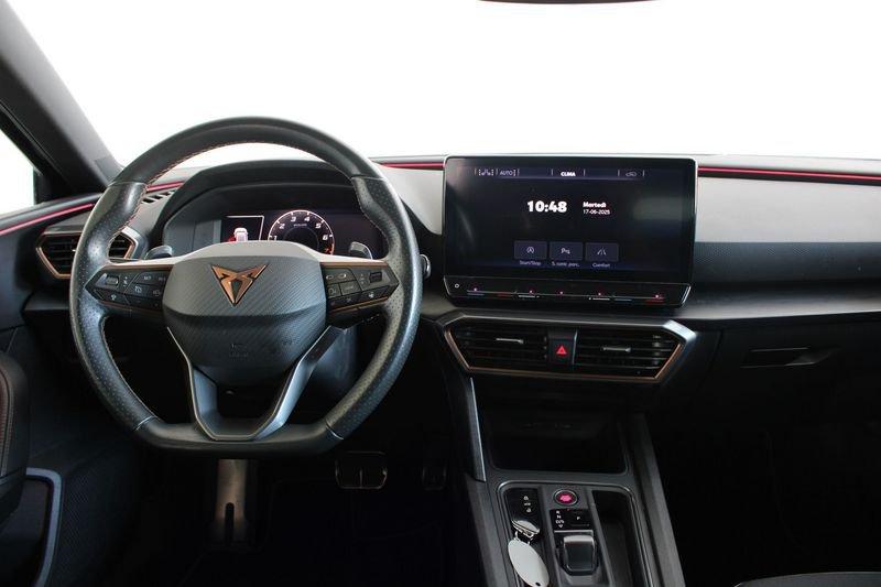 Cupra Leon 1.5 Hybrid 150 CV DSG