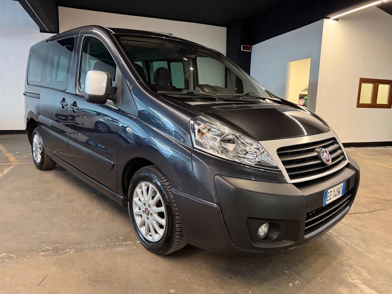 Fiat Scudo 2.0 MJT/130 PC Panorama Executive 8 posti (M1)