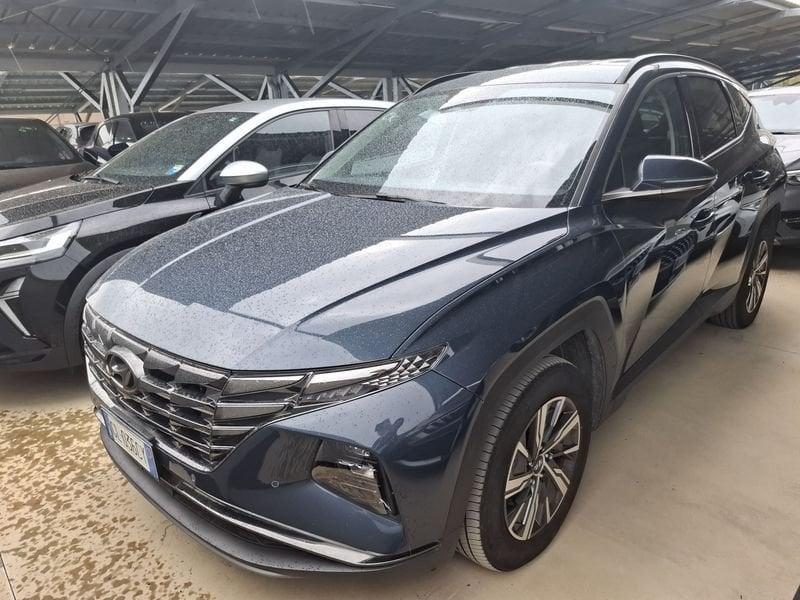 Hyundai Tucson 1.6 hev Xline Hyundai Smart Sense+ Advanced 2wd auto