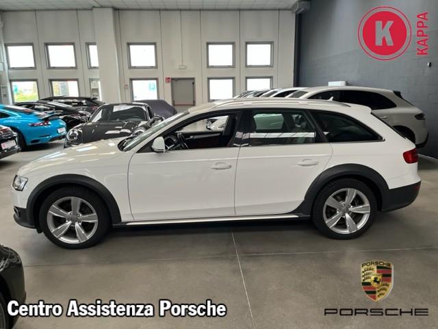 Audi A4 allroad 2.0 TDI 190 CV cl.d. S.tr. Ambiente