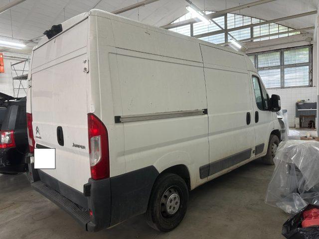 CITROEN Jumper CINGHIA ROTTA L2-H2 2.0BlueHDi 130CV Furgone