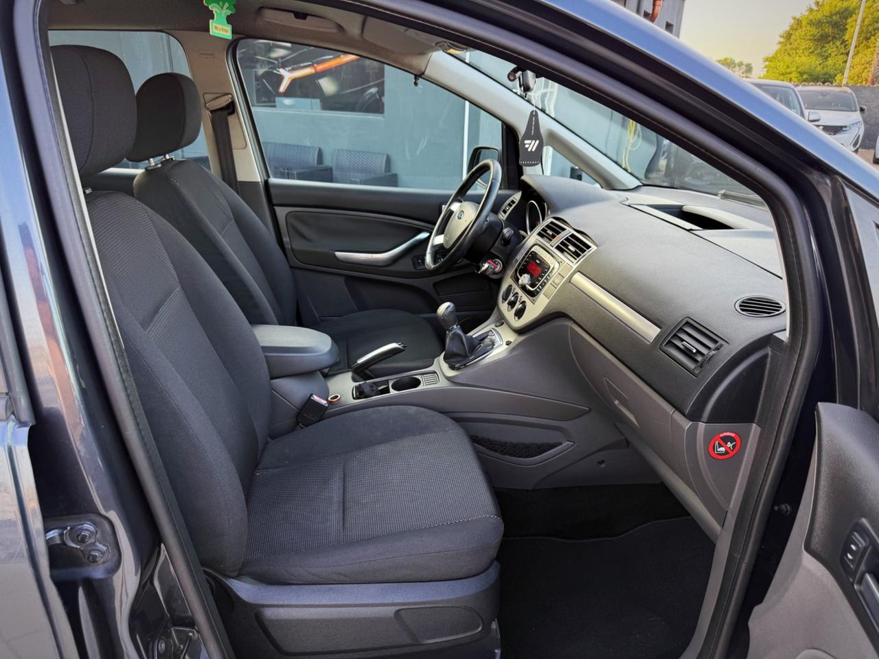 Ford C-Max 2.0 145 CV Bz.- GPL Titanium Garanzia 12 Mesi