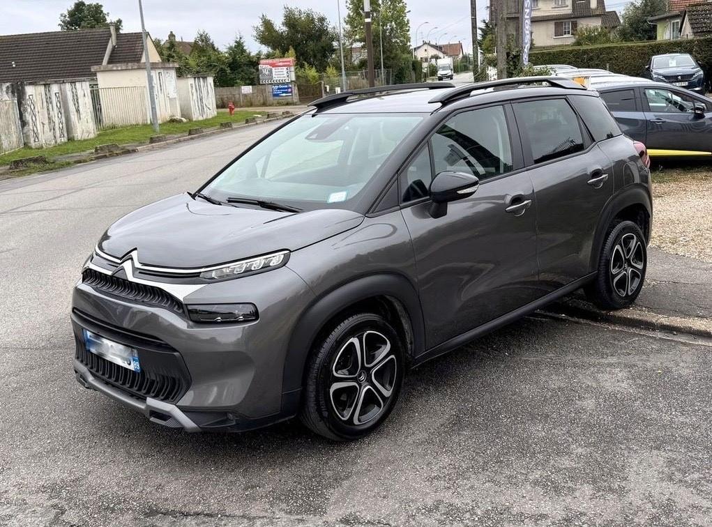 Citroen C3 Aircross 1.5 BlueHDi 110 - 2022