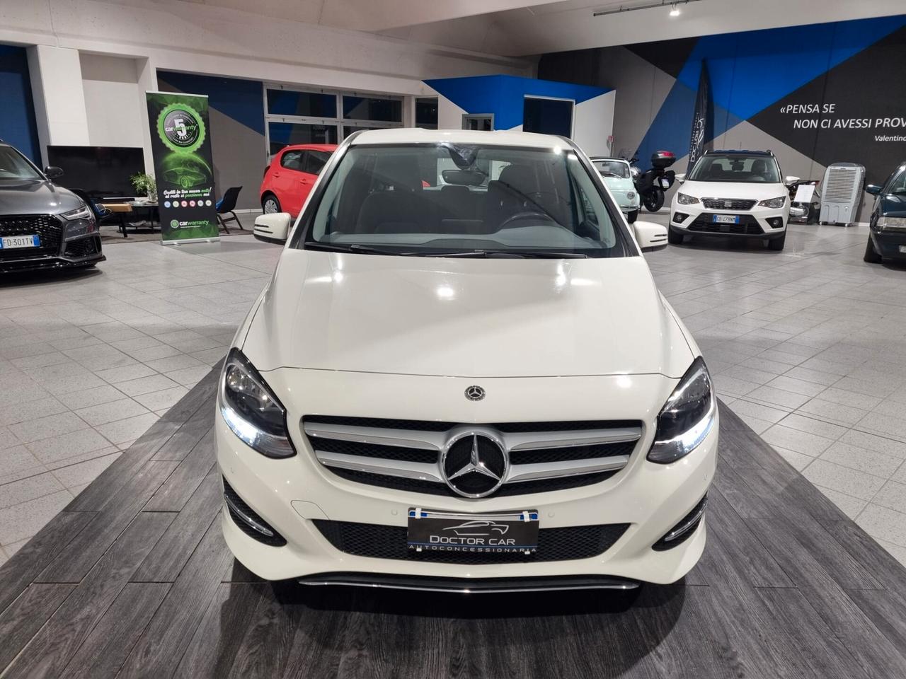 Mercedes-benz B 180 B 180 d Business