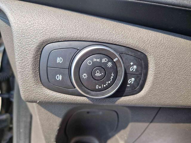 FORD Transit Custom 300 2.0 TDCi 130 PL Furgone Titanium
