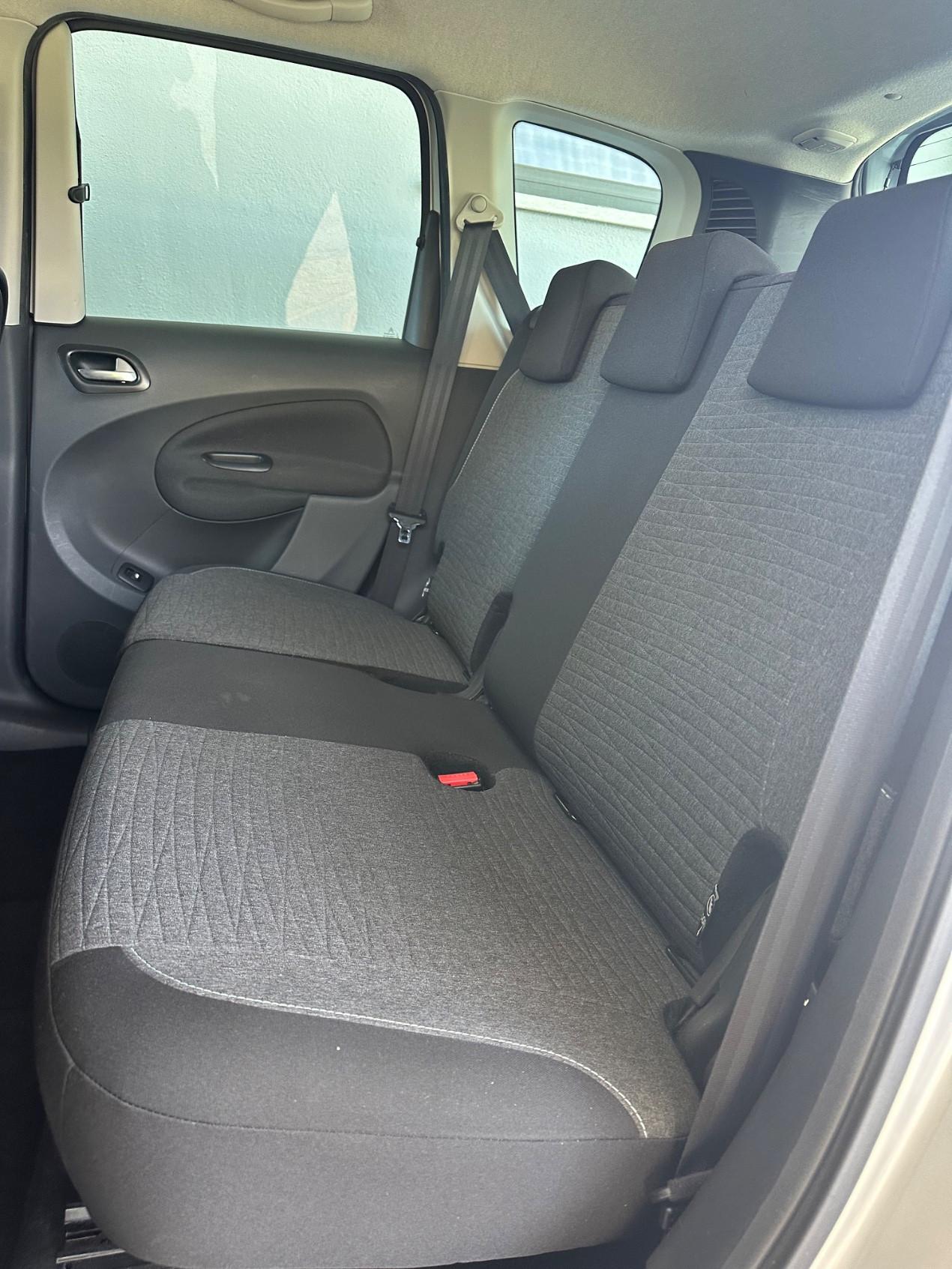 Citroen C3 Picasso 1.6 bluehdi Feel edition 100cv