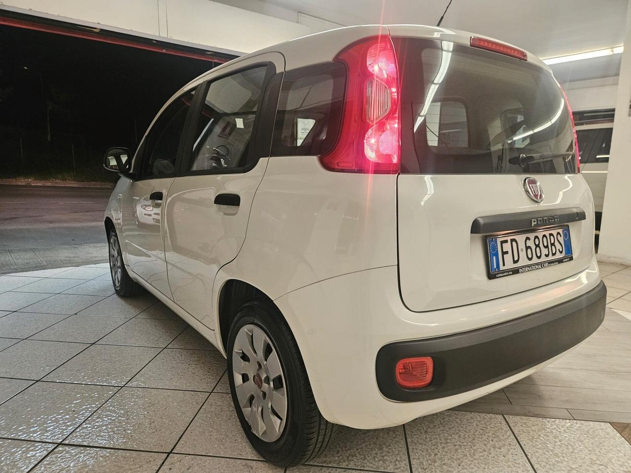 Fiat Panda 1.2 easypower GPL Easy 69cv