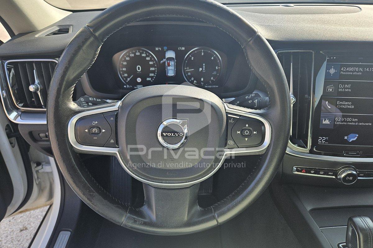 VOLVO V60 B4 (d) Geartronic Momentum Business
