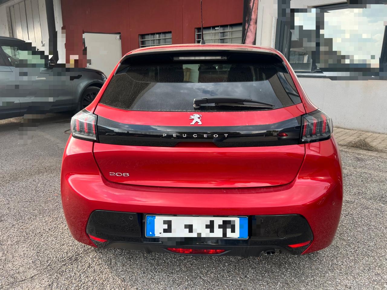 Peugeot 208 1.5 BlueHDi 100 Stop&Start 5 porte Allure Pack 2022