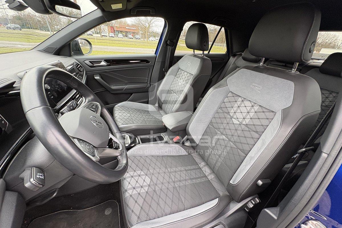 VOLKSWAGEN T-Roc 2.0 TDI SCR R-Line