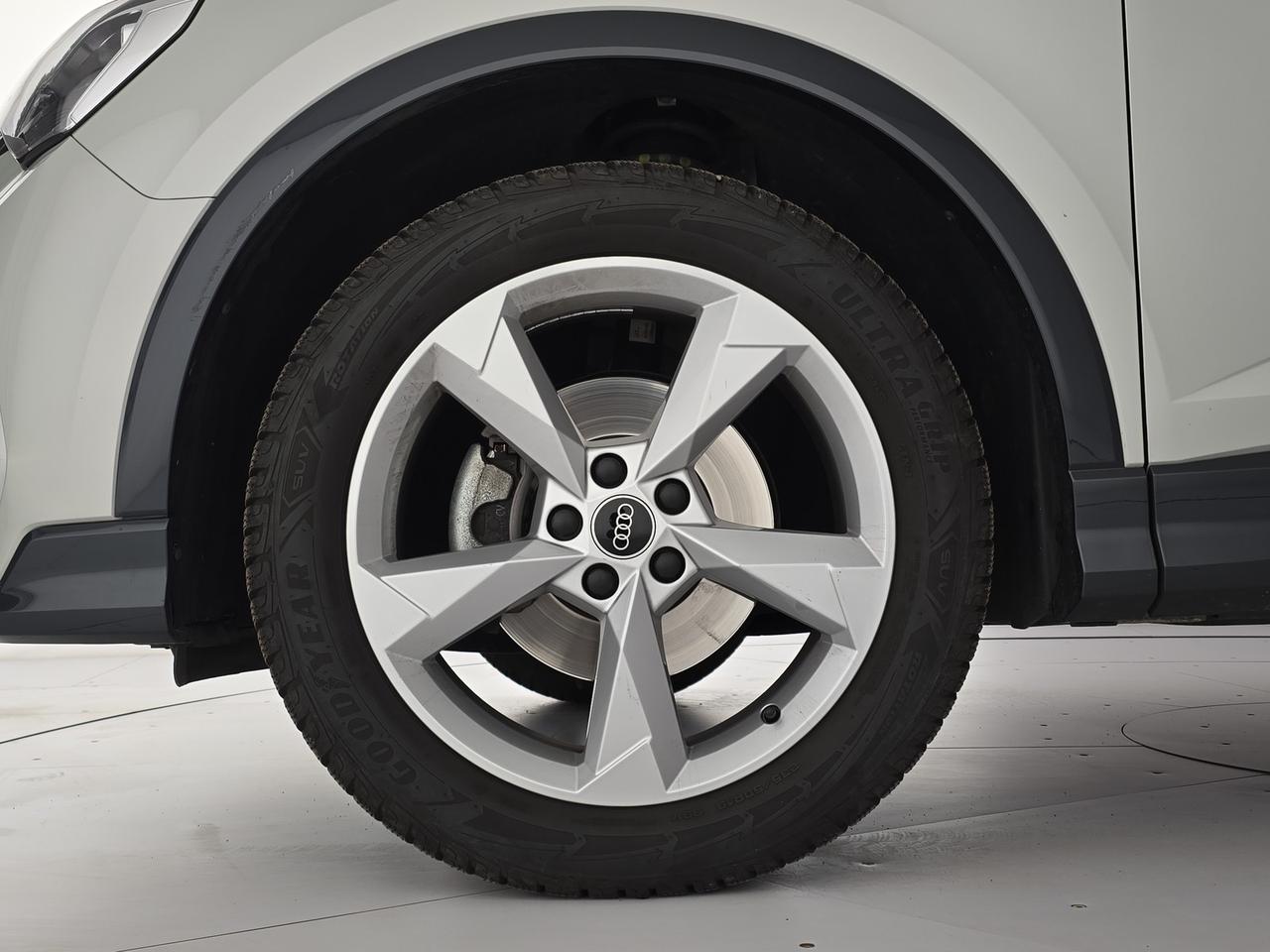 Audi Q3 sportback 35 1.5 tfsi s line edition