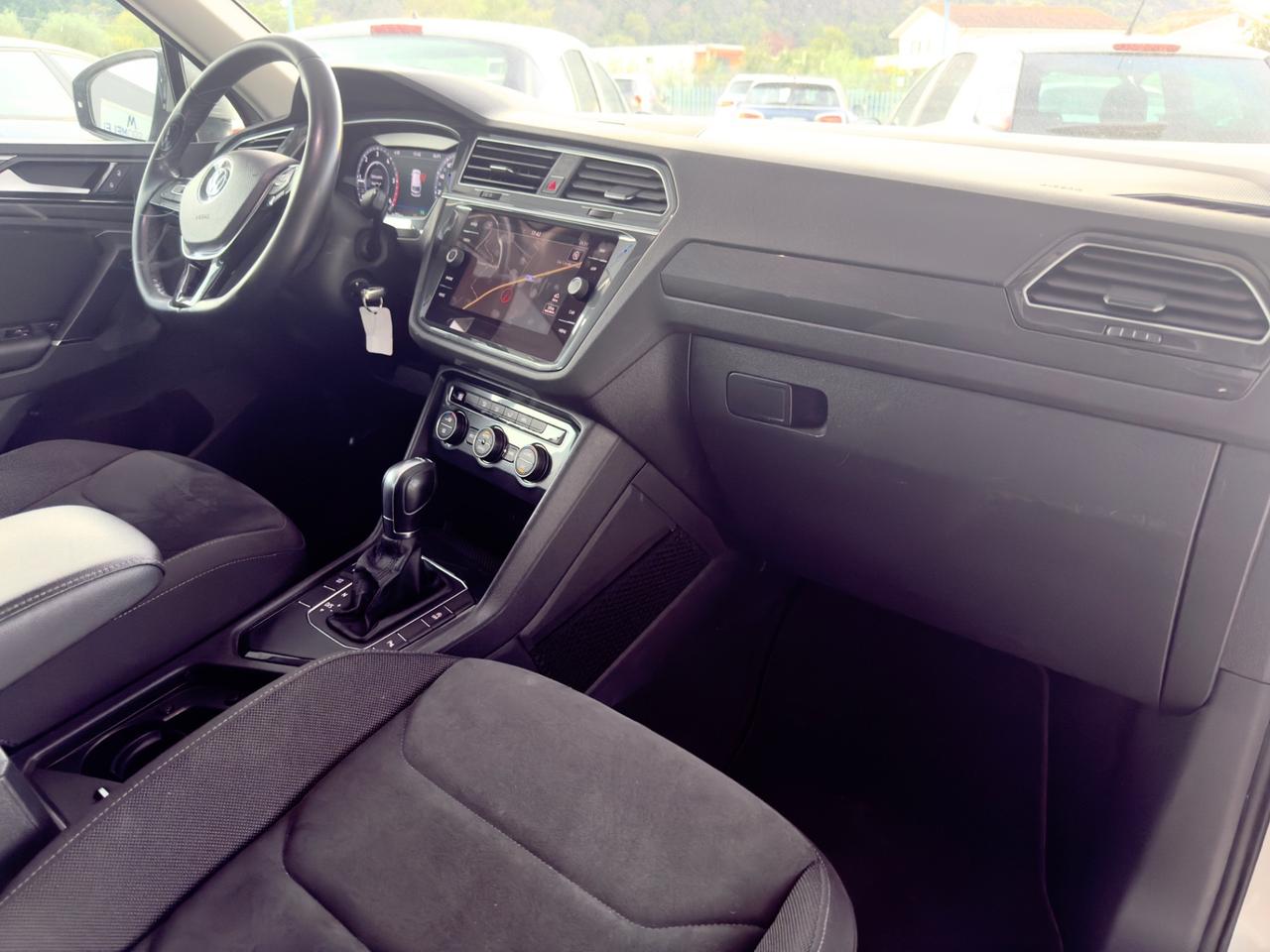 Volkswagen Tiguan 2.0 TDI SCR DSG Advanced BlueMotion Technology