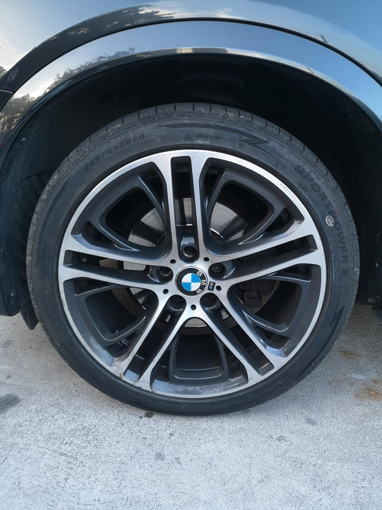 Bmw X4 xDrive35D Msport - 2016