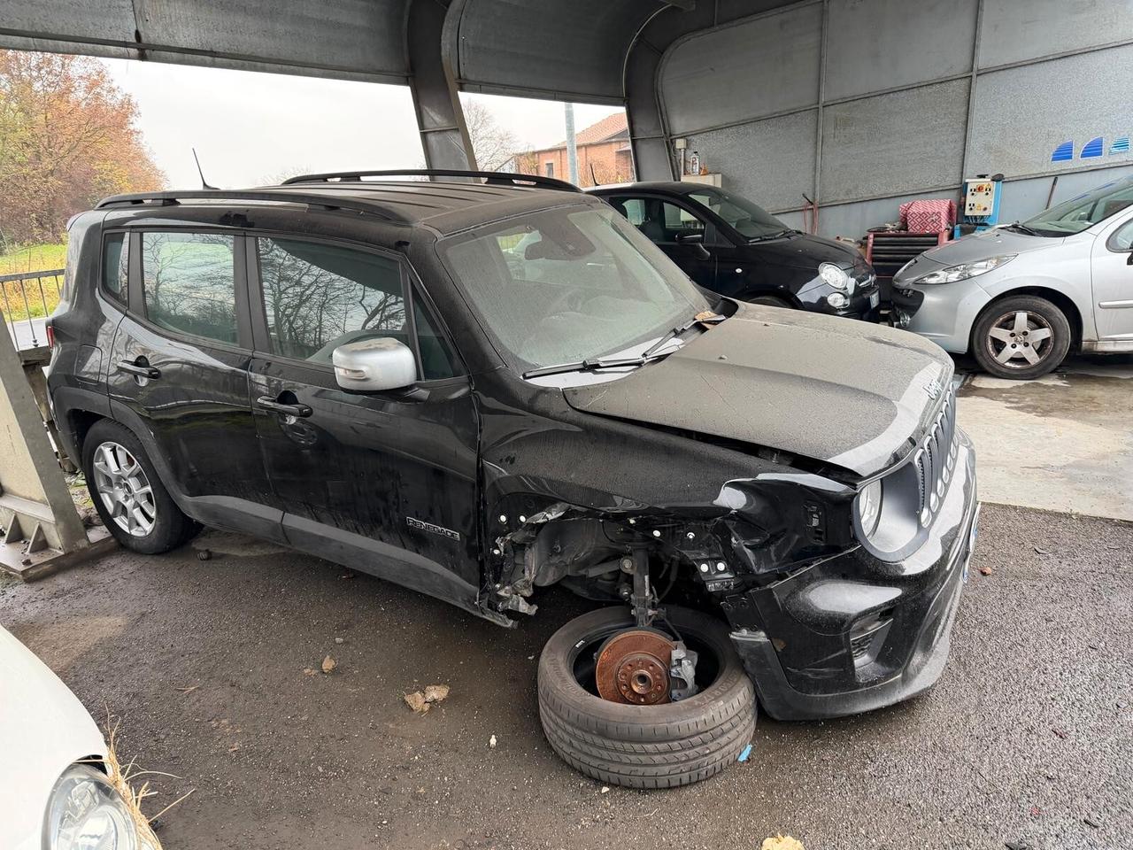 Jeep Renegade 1.6 Mjt 130 CV Limited