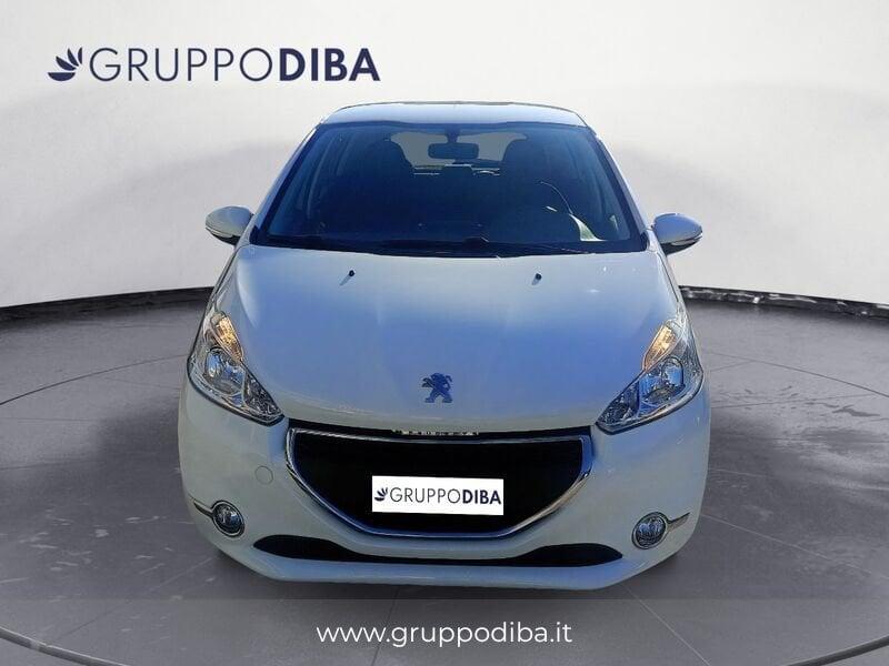 Peugeot 208 I 2012 Benzina 3p 1.2 puretech (vti) 12v Active