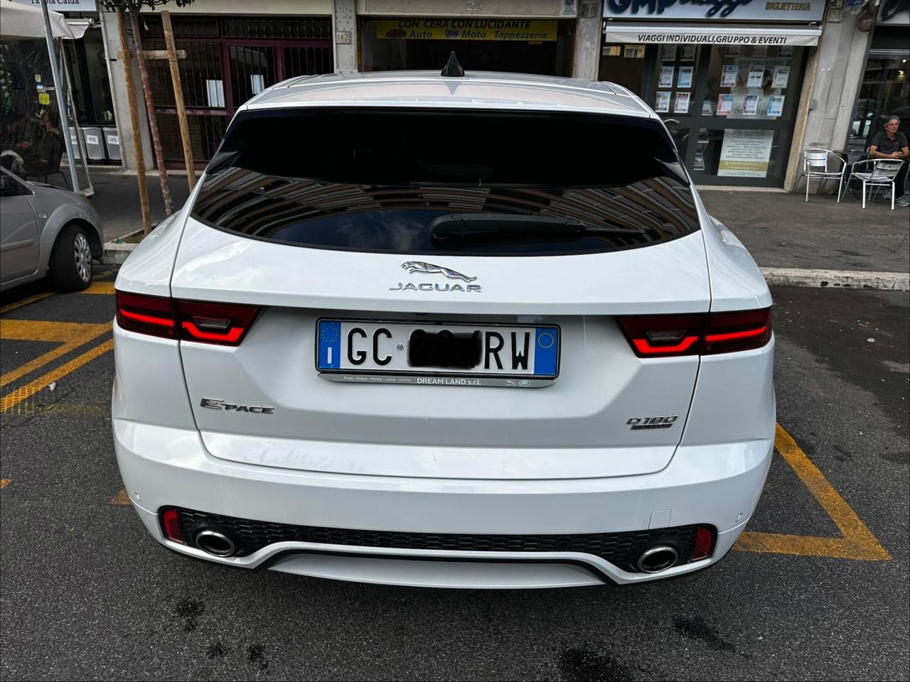 Jaguar E-Pace 2.0D 150 CV AWD R-Dynamic S 2020