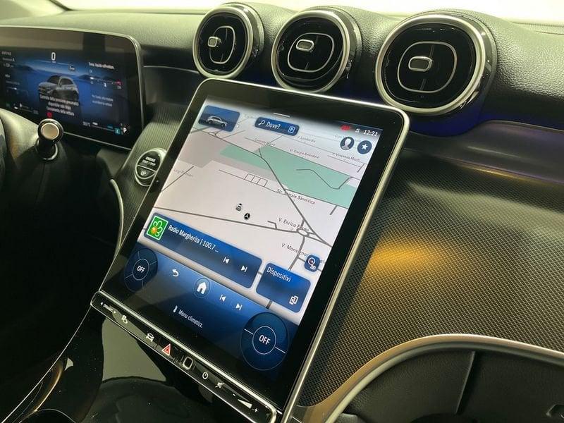 Mercedes-Benz GLC GLC 220 d 4Matic Mild Hybrid Advanced