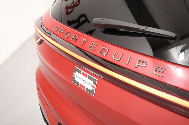 SPORTEQUIPE Sportequipe 6 Sportequipe 6 1.5 Turbo CVT GPL