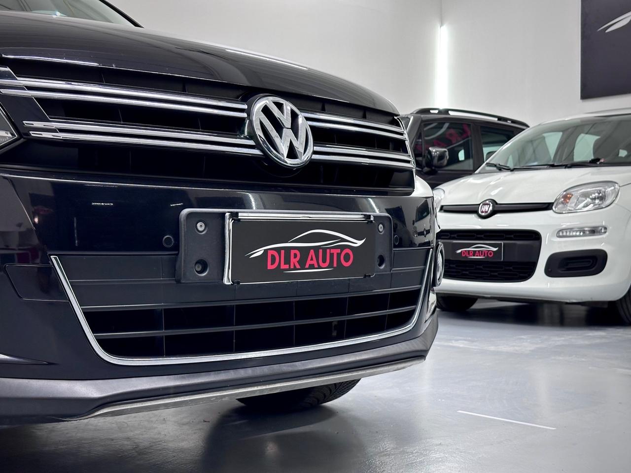 Volkswagen Tiguan 2.0 TDI 140CV 4MOTION DSG Sport & Style